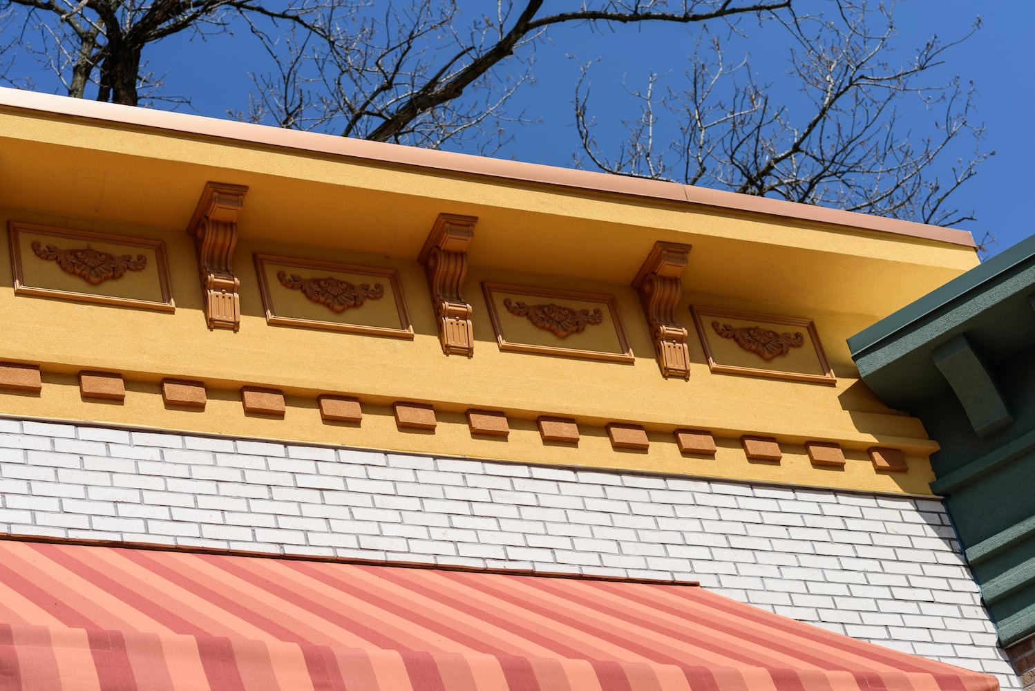 PHOTOS: Carillon Historical Park's new 1920s-1930s industrial block