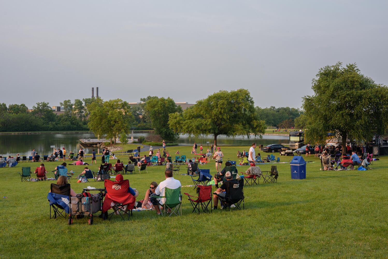 PHOTOS: City of Kettering Go Fourth! Celebration & Fireworks at Delco Park