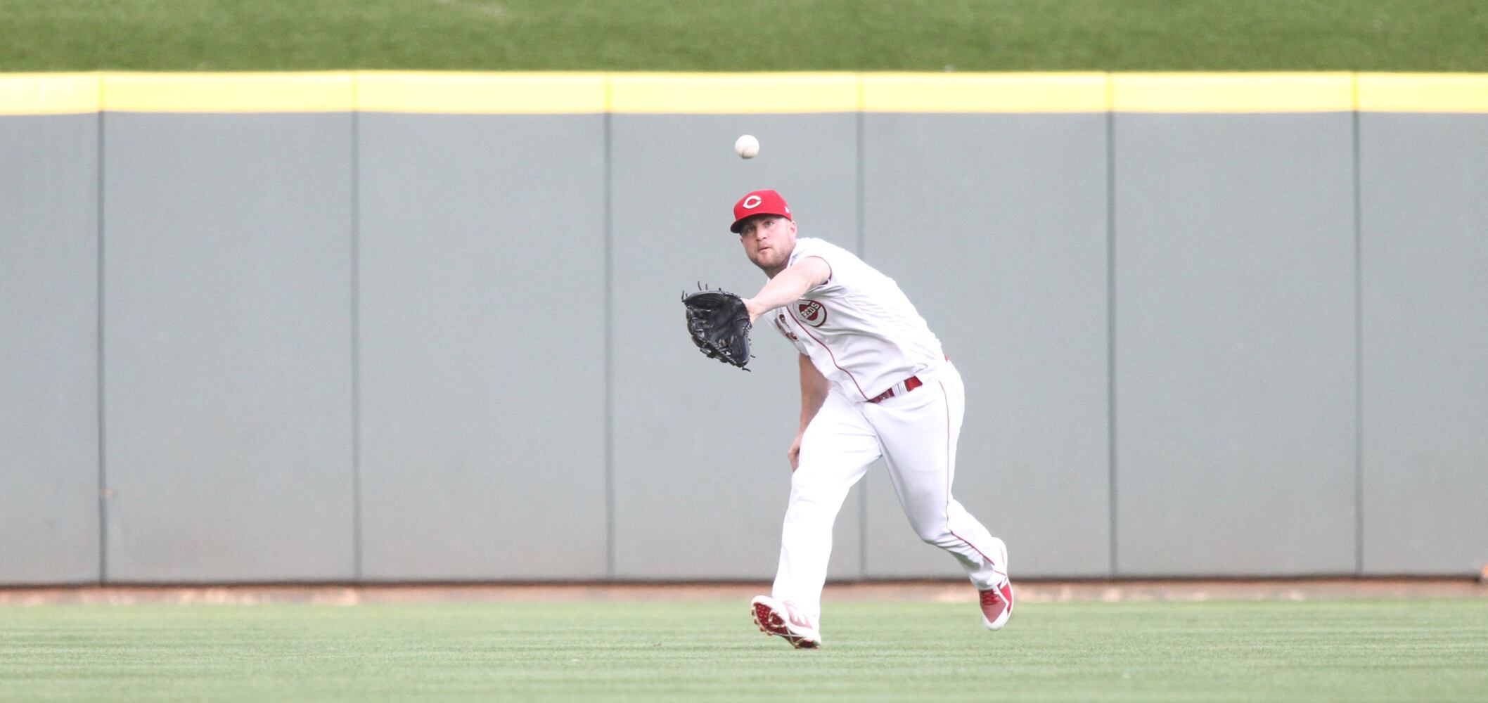 Photos: Reds vs. Rockies (June 5)