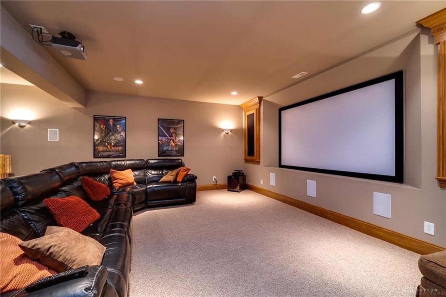 PHOTOS: Luxury home in Springboro area on the market