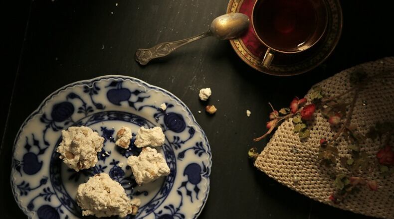 Foods of 1900-1910 include this Divinity. (Huy Mach/St. Louis Post-Dispatch/TNS)