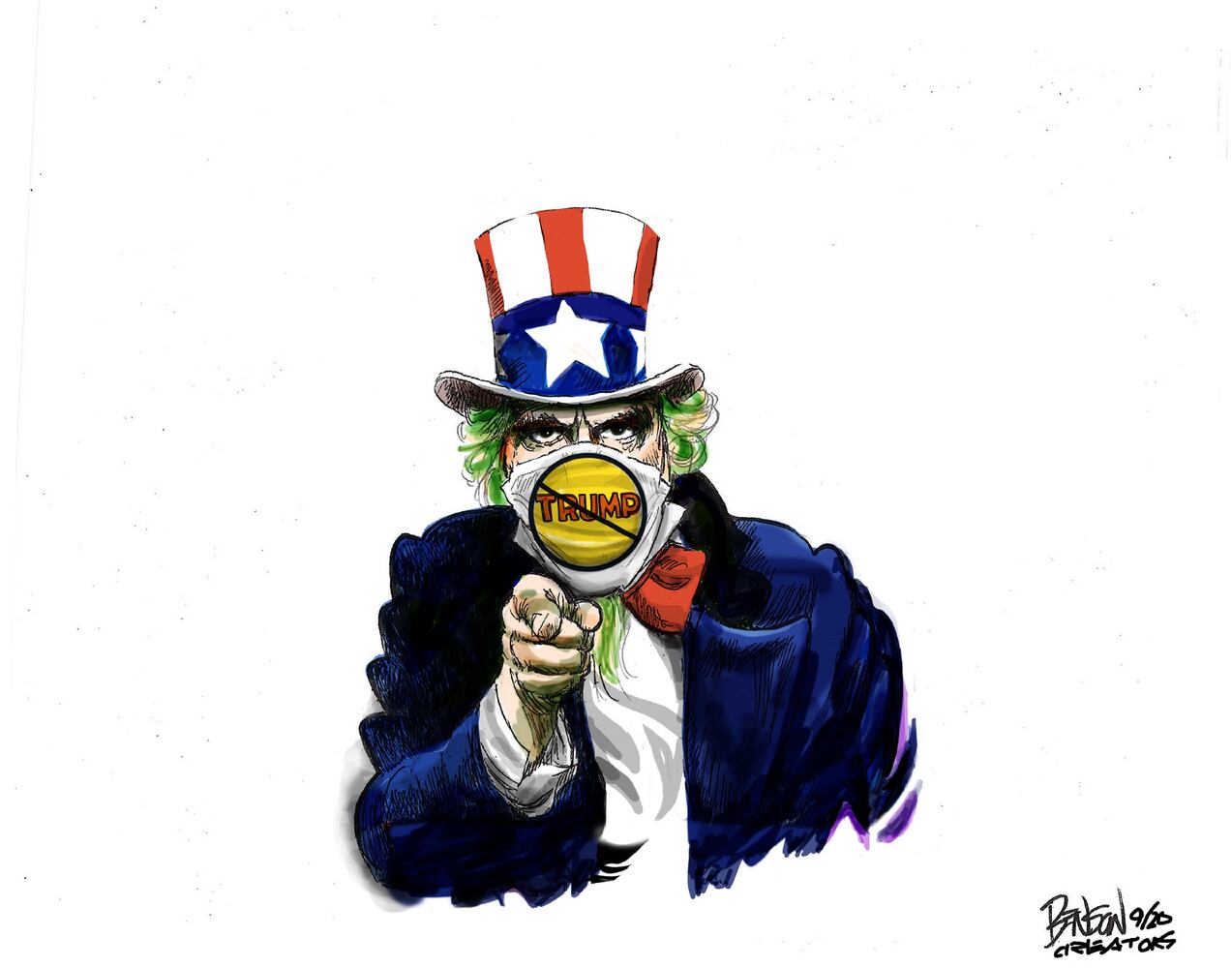 Week in cartoons: COVID-19 vaccine, Nancy Pelosi and more