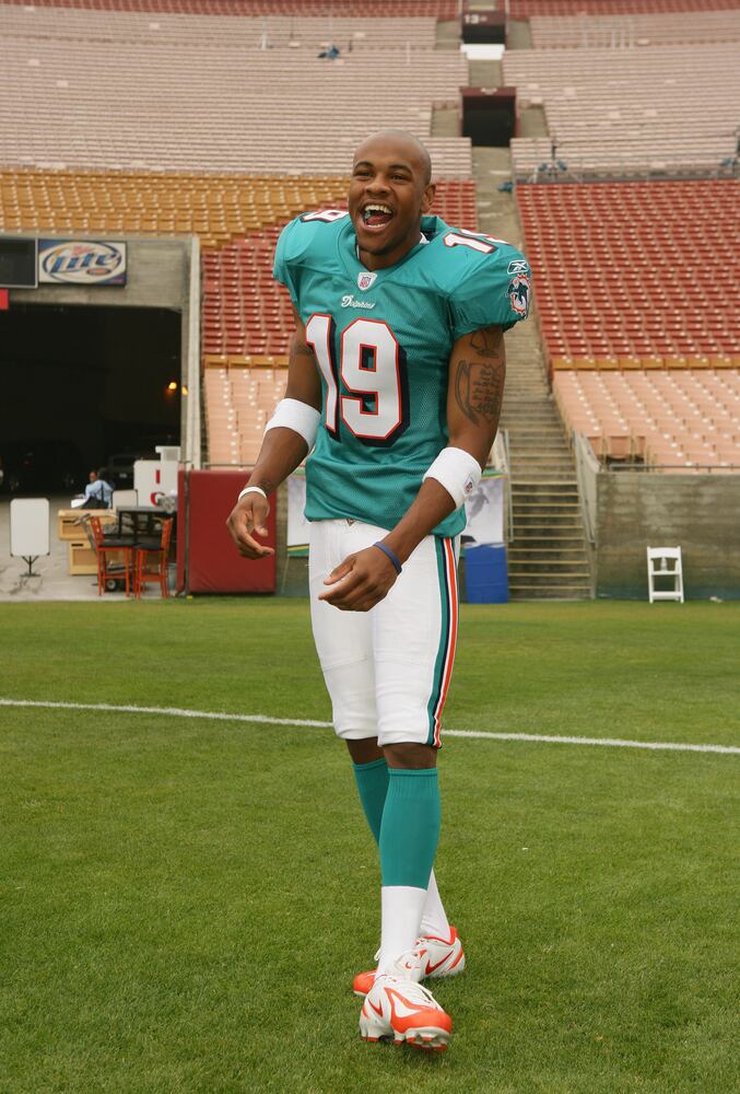 Ted Ginn Jr., 2007