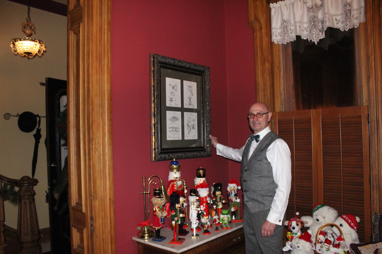 PHOTOS: Must-see Oregon District homes decked out for the holidays