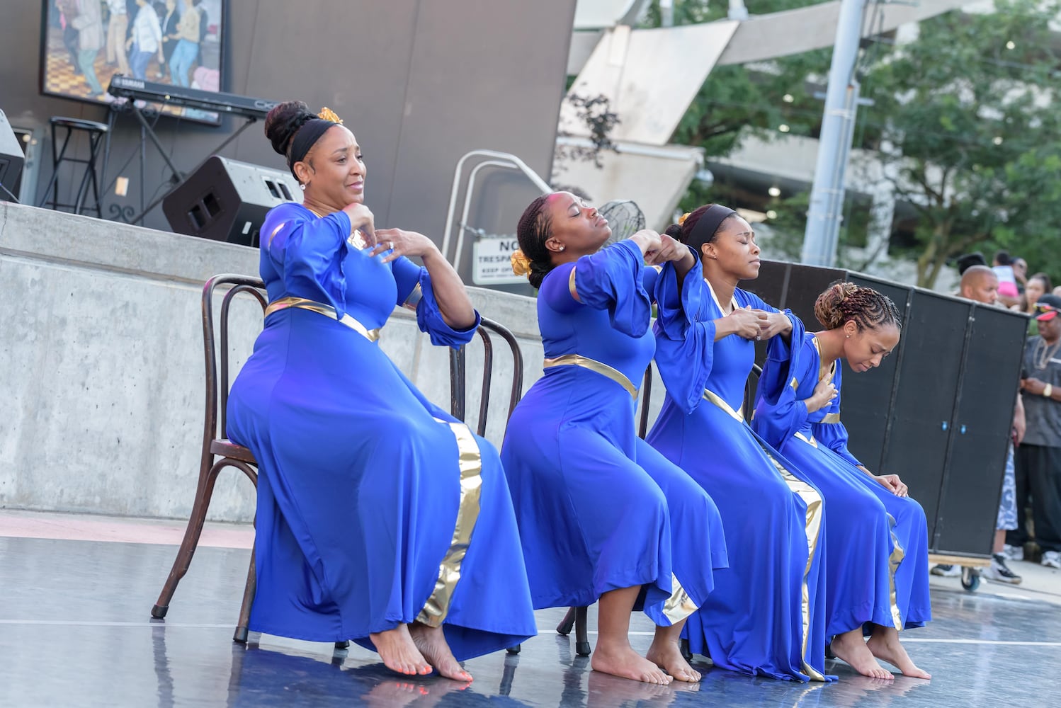 PHOTOS: Juneteenth 2025 Commemoration & Concert featuring Goapele at Levitt Pavilion