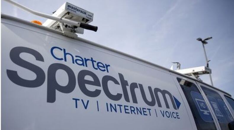 Spectrum is hiring 150 people for its Kettering location.