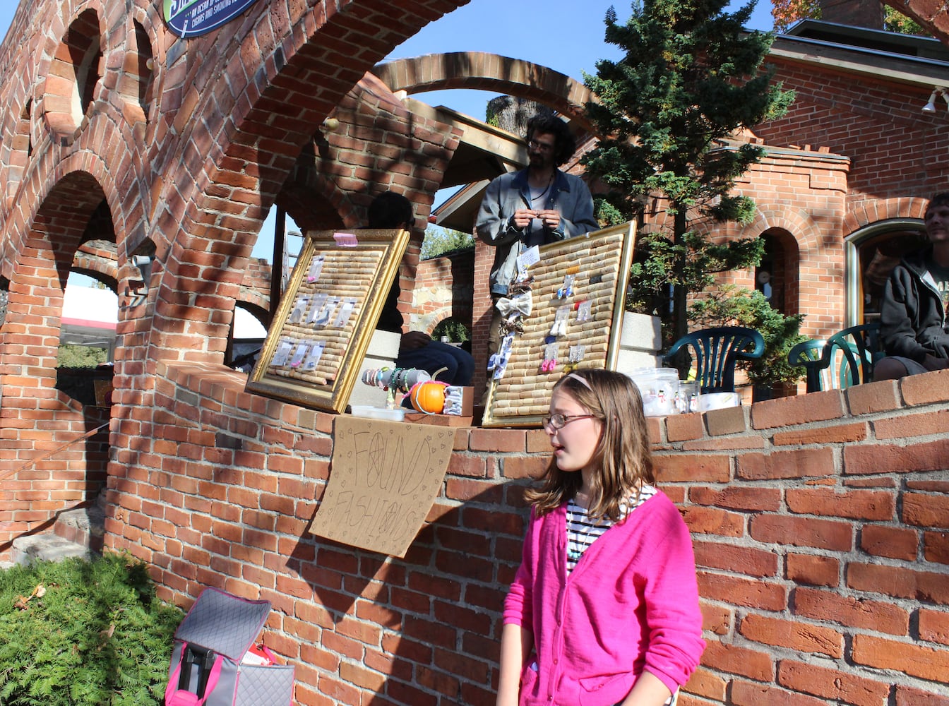 Yellow Springs Fall Street Fair 2015