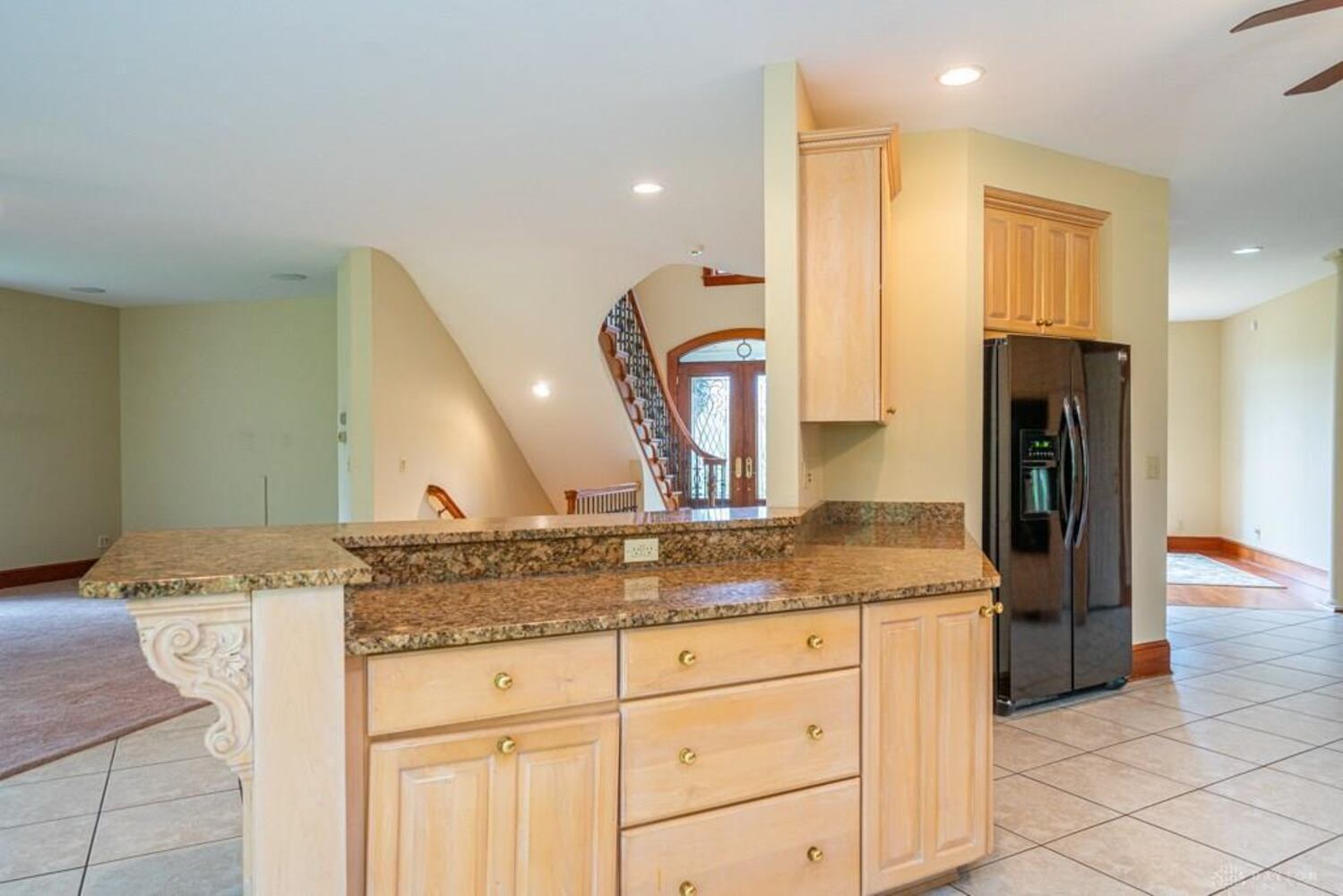 PHOTOS: Luxury Sugarcreek Twp. home on the market