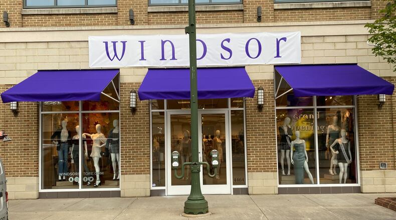 Windsor focuses on providing a broad selection of on-trend apparel for all the occasions in a woman's life.