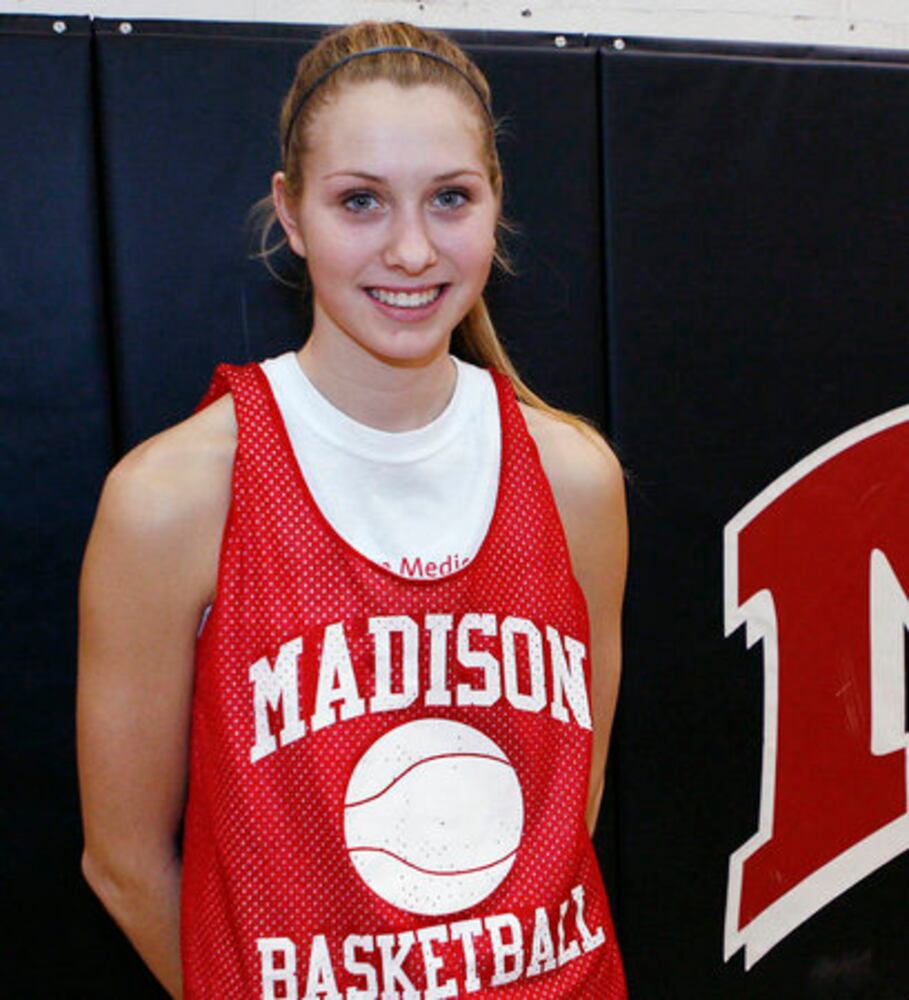 Madison girls basketball profiles