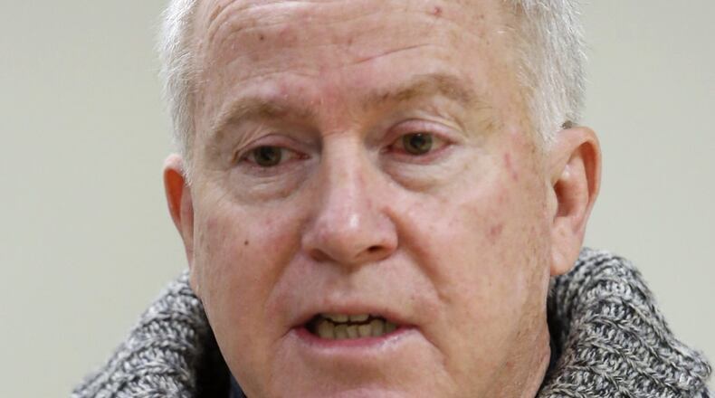 Ron Wine. TY GREENLEES/STAFF