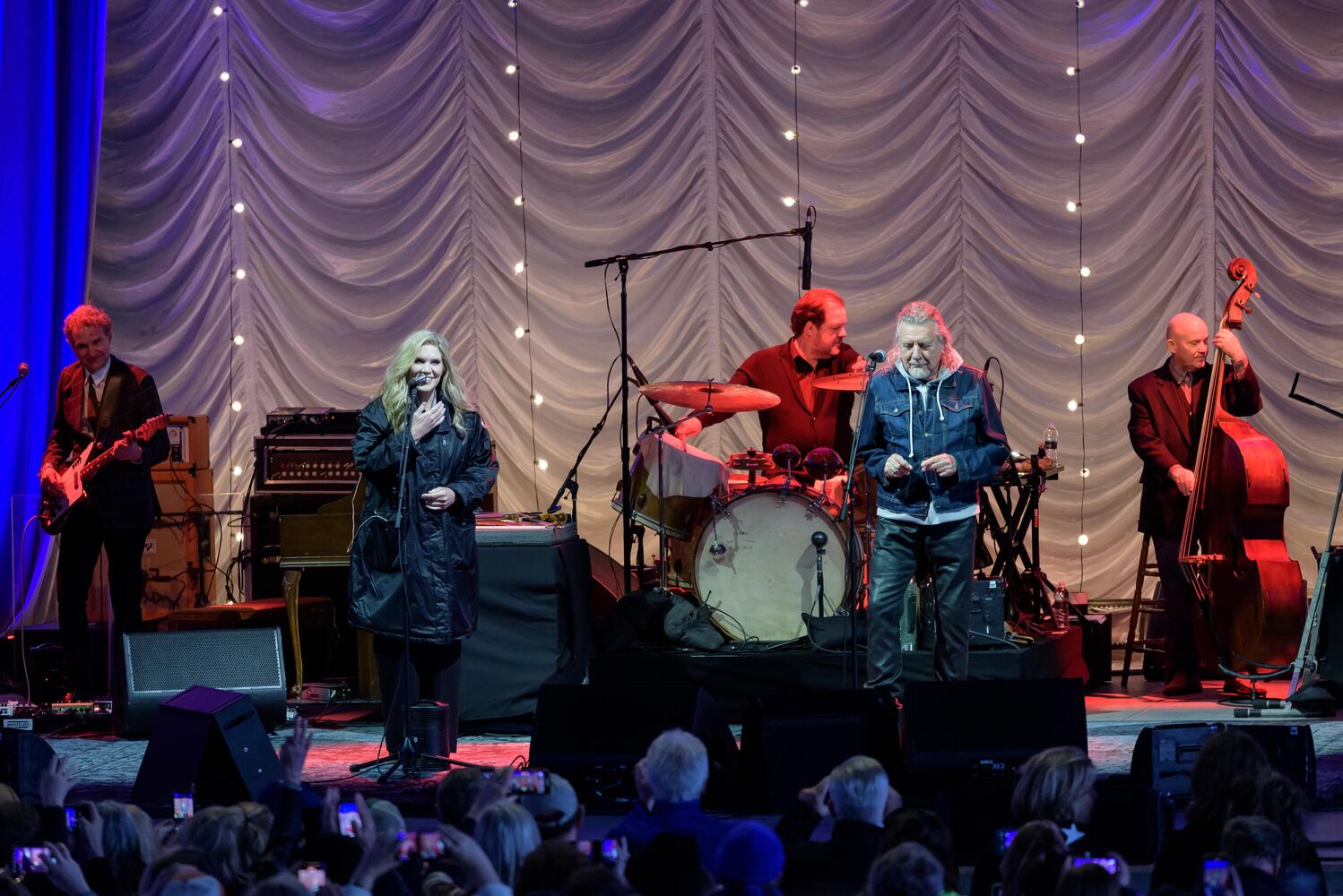 PHOTOS: Robert Plant & Alison Krauss Live at Rose Music Center