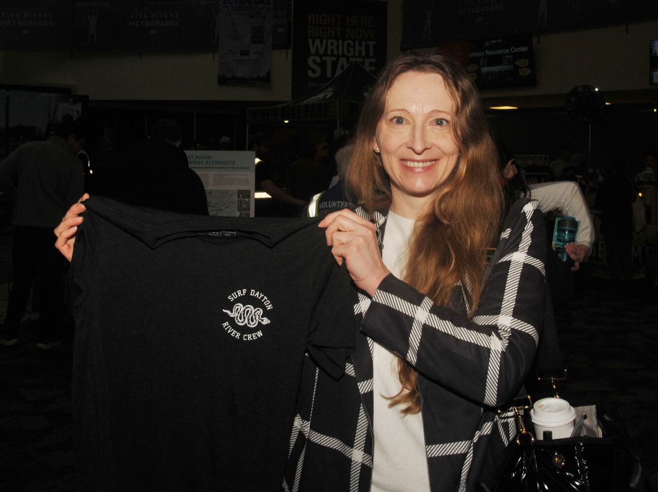 Did we spot you at The Adventure Summit?