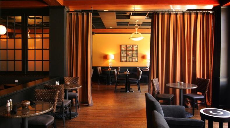 The Caroline restaurant in Troy announced Monday on Facebook it would be closed Tuesday, Oct. 13 due to positive COVID-19 test. FILE