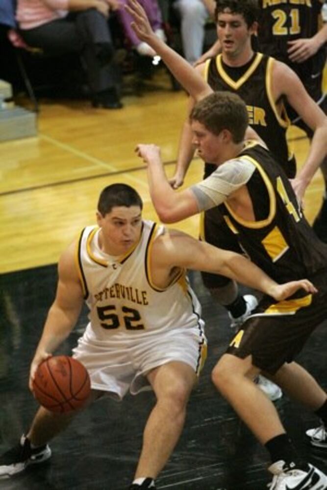 Alter vs. Centerville