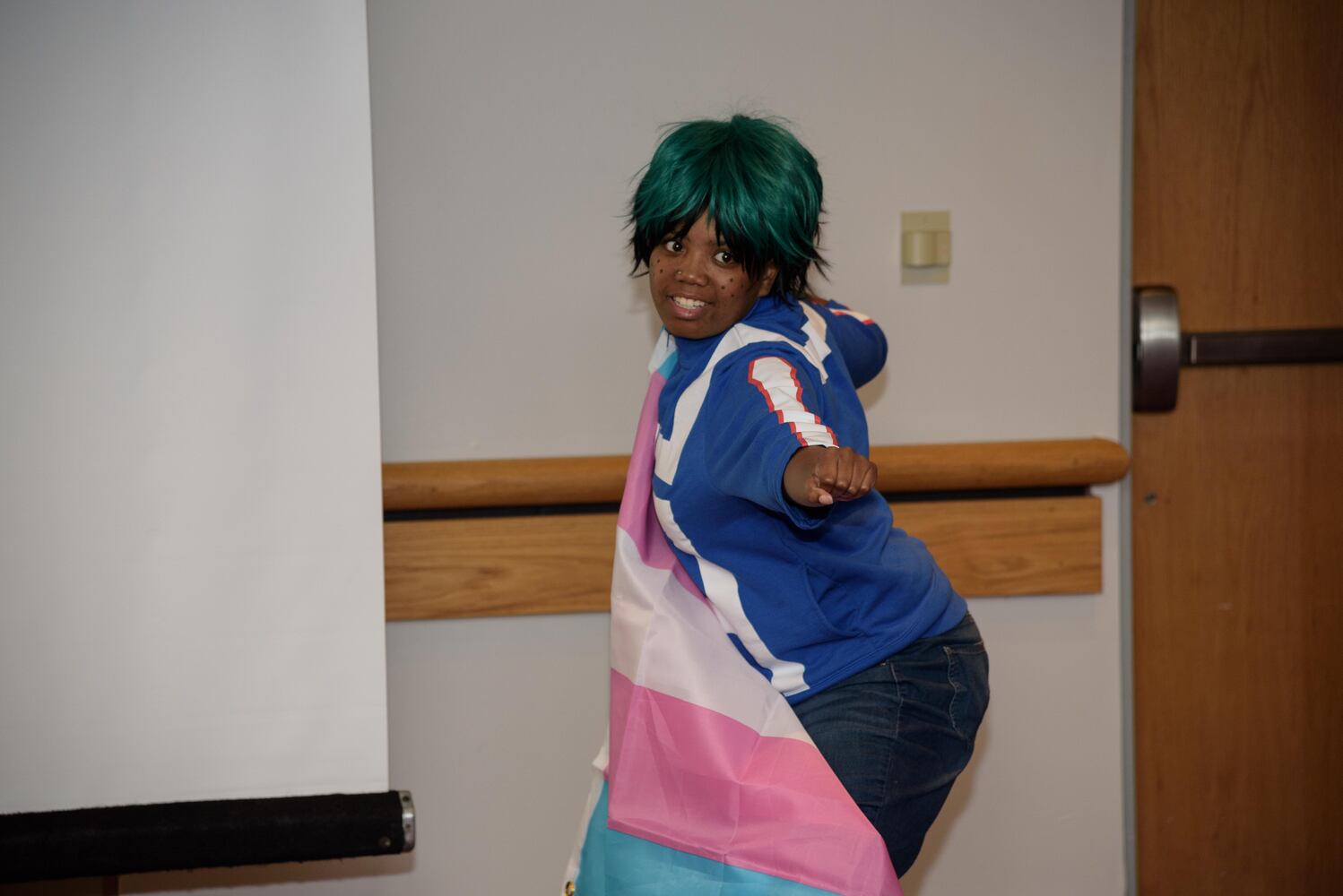 PHOTOS: Did we spot you geeking out at the Gem City Comic Con?