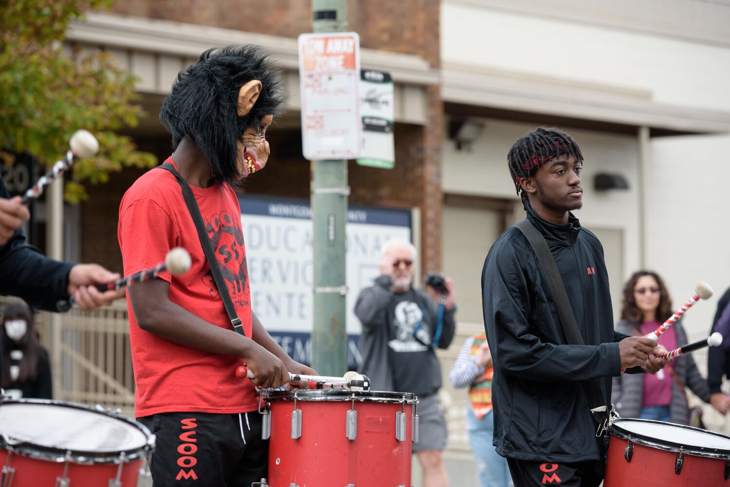 PHOTOS: Dayton Dia de Muertos Parade & Celebration