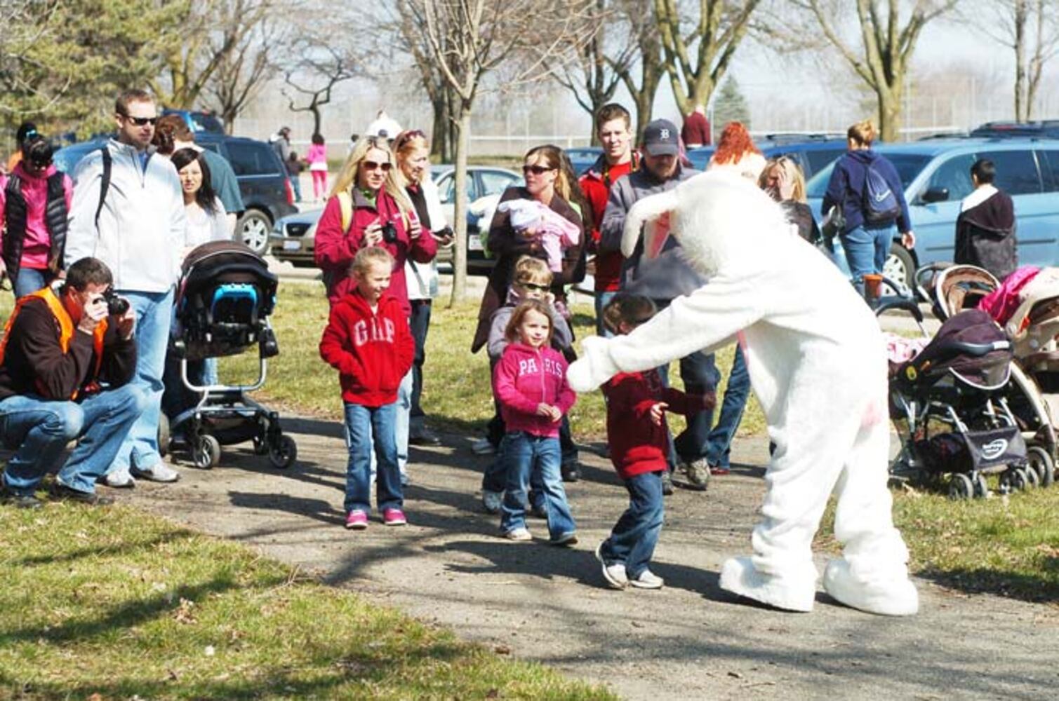 Huber Easter Egg Hunt