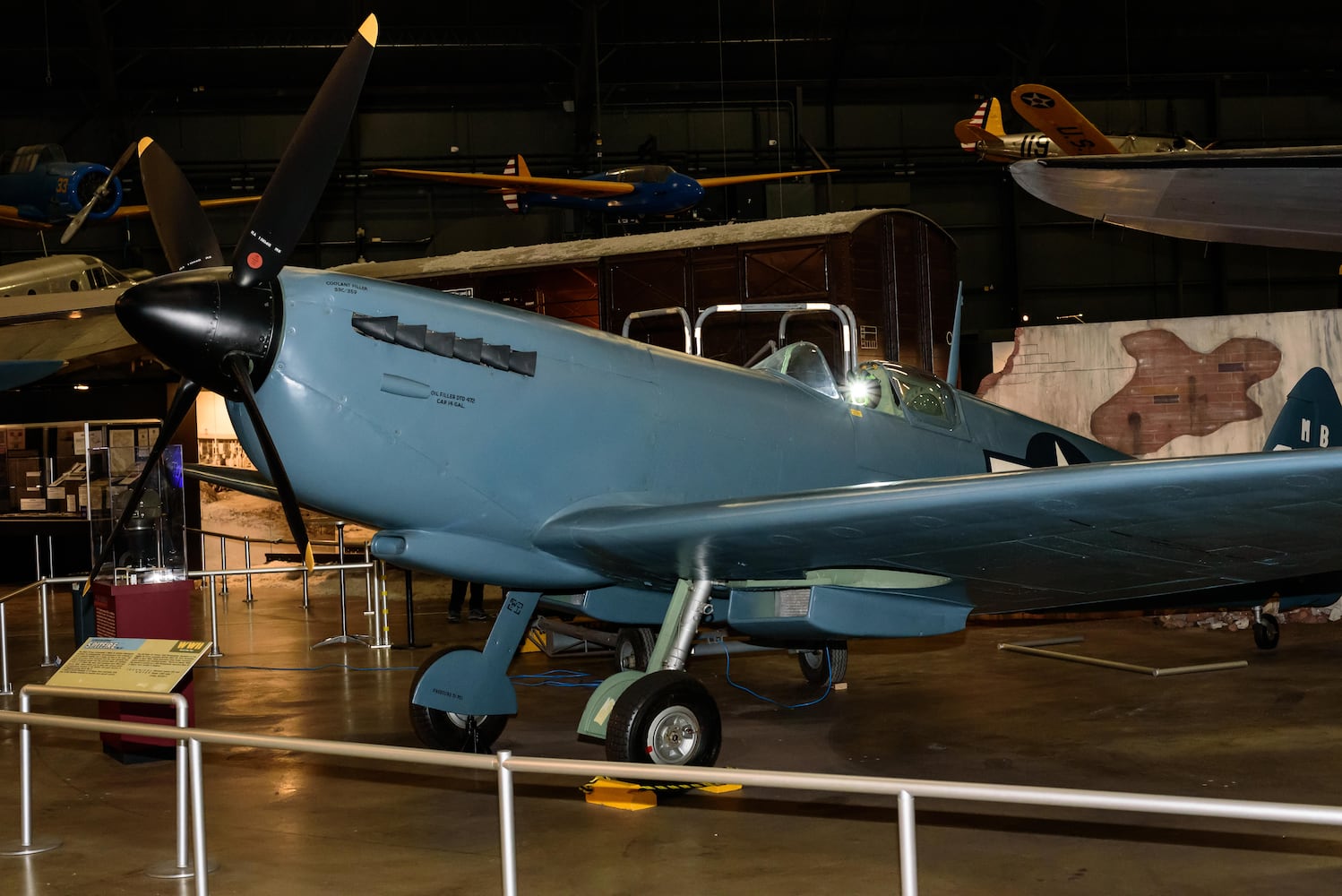 PHOTOS: After Dark: Swing the Night Away 2025 at the National Museum of the U.S. Air Force