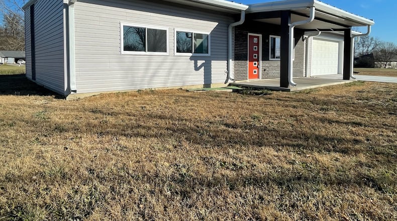 A model of a storm-resistant i3 Home Designs Home. Contributed