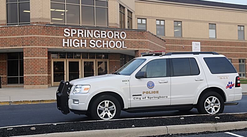 The Springboro schools are spending money faster than they are bringing it in, but officials say they are unready to call for an additional tax levy until state lawmakers settle on school funding for the next two years. STAFF/MARSHALL GORBY