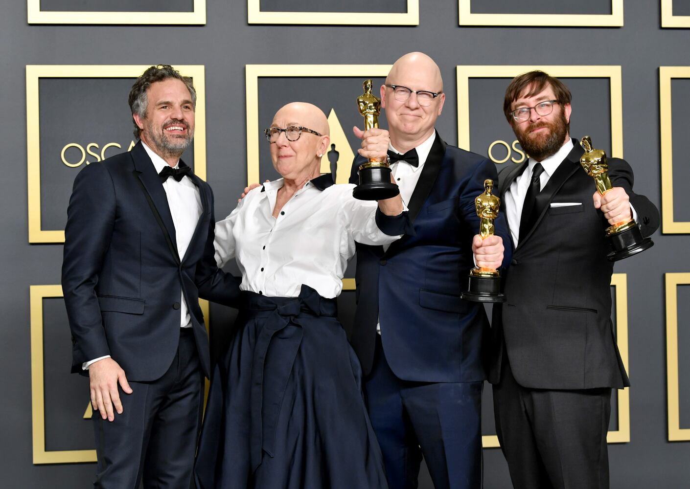 PHOTOS: A look back at Julia Reichert and Steven Bognar’s unforgettable night at the Oscars
