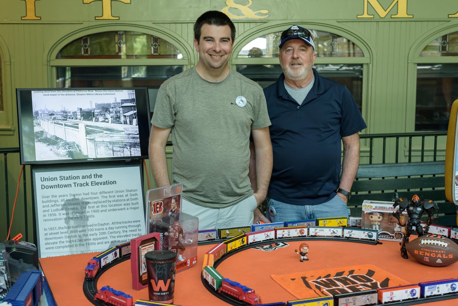PHOTOS: 2025 Carillon Park Rail Festival