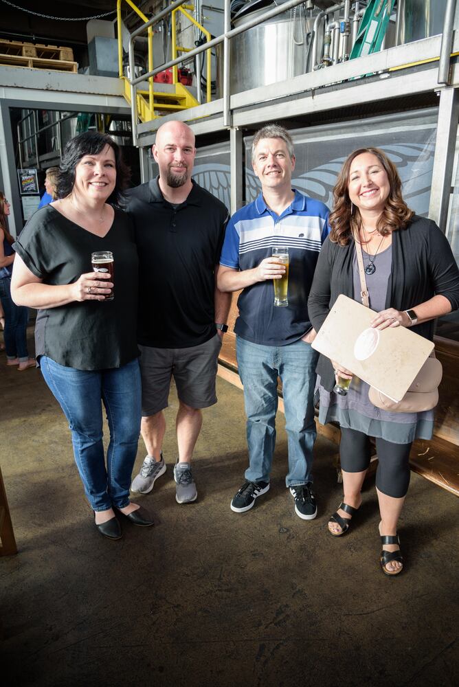 PHOTOS: Did we spot you at the #DaytonStrong beer release over the weekend?