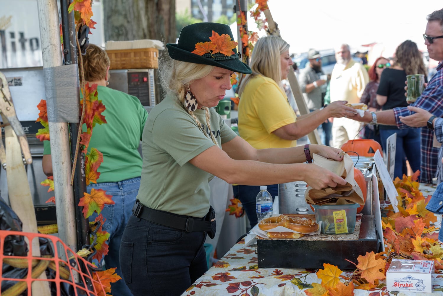 PHOTOS: Did we spot you at The Dayton Art Institute’s 50th Oktoberfest?