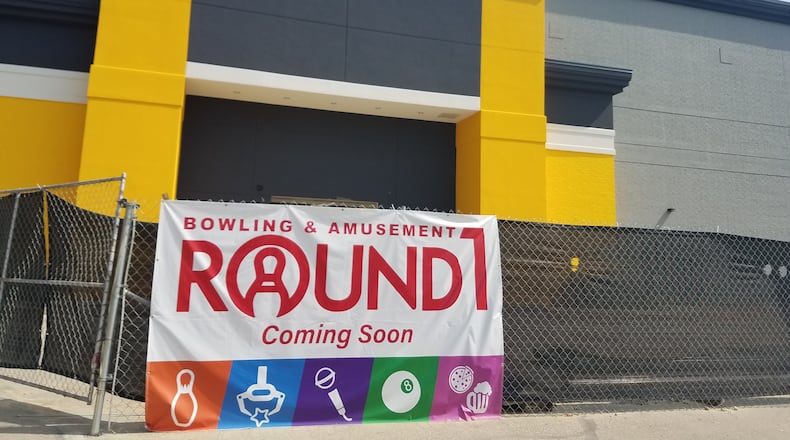 Round1 is set to open in the upcoming months.