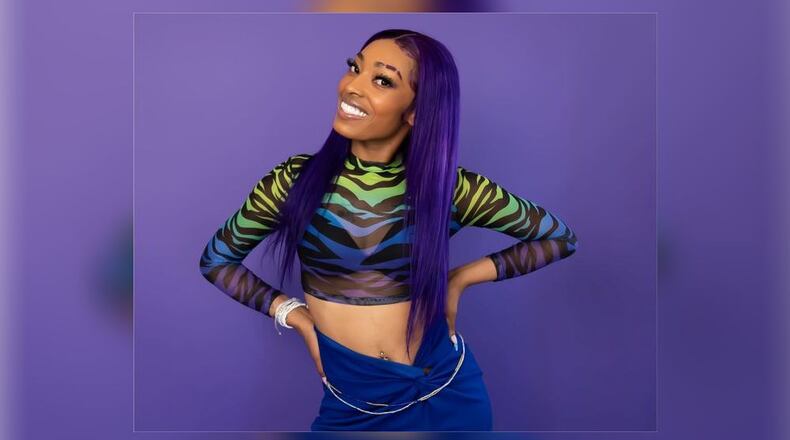 The Bruins, Candy Barz (pictured) and Rich Reuter are among the local acts releasing new music in early 2024. CONTRIBUTED