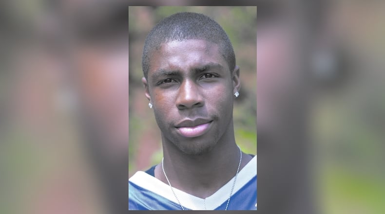 David Bruton, Miamisburg High School