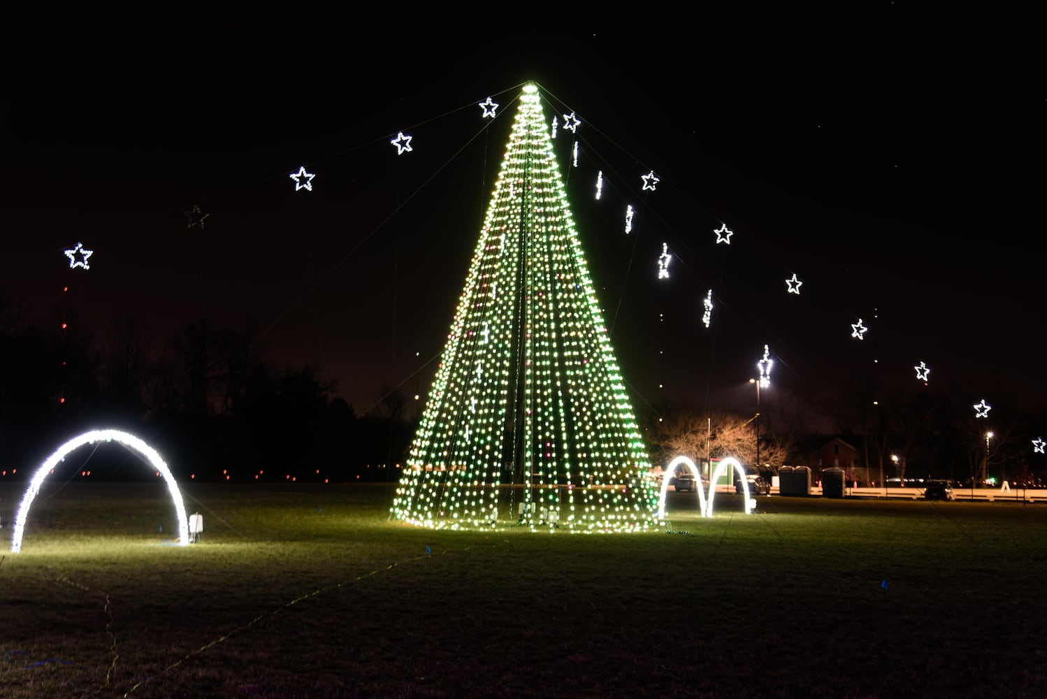 PHOTOS: Shadrack's Christmas Wonderland at the Montgomery County Fairgrounds