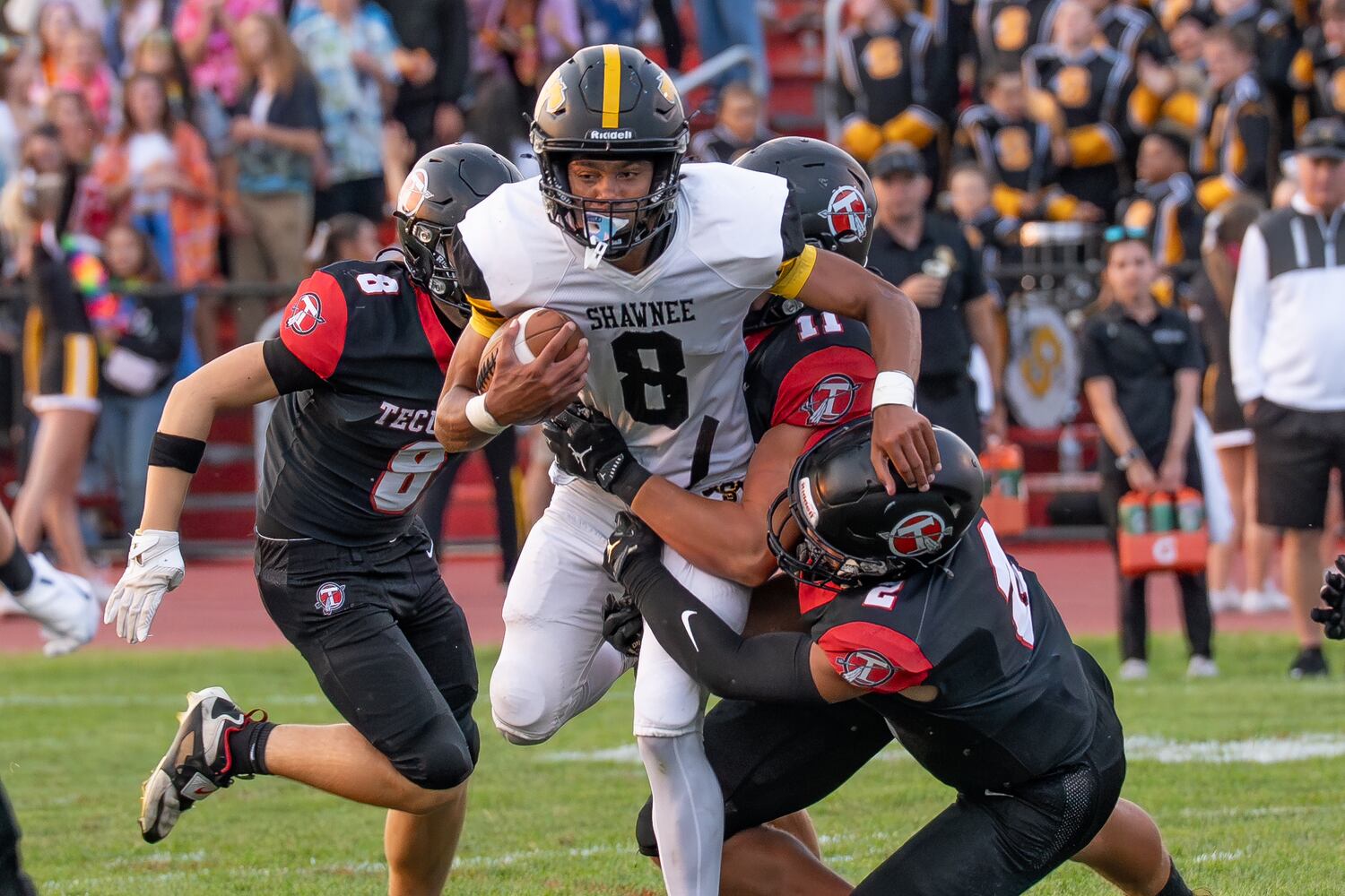 tecumseh shawnee hsfb