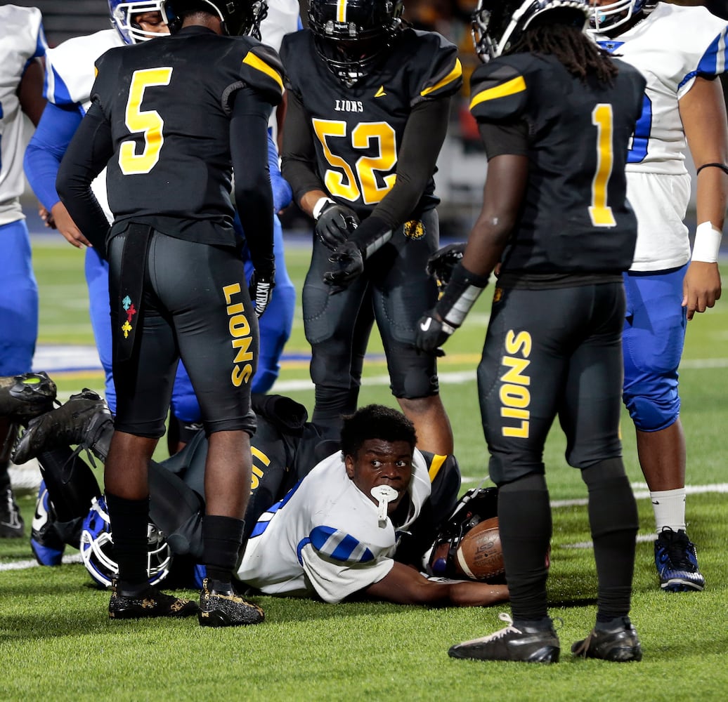 Dunbar vs Meadowdale 2025 football