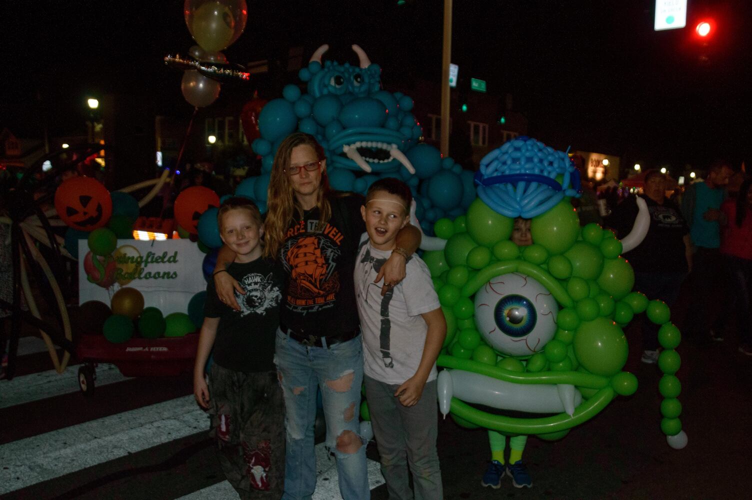 PHOTOS: Fairborn Halloween Festival 2017