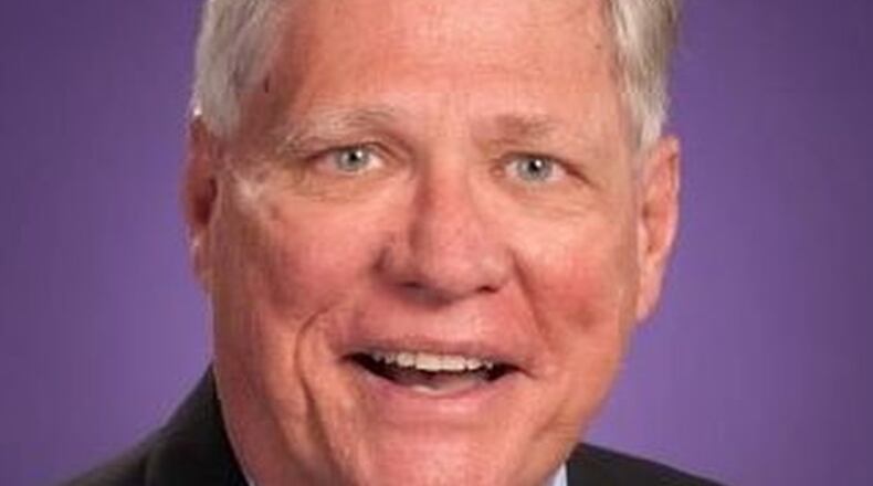 The Vandalia Recreation Center will be renamed after a long-time community leader, the late Bruce Sucher. CONTRIBUTED.