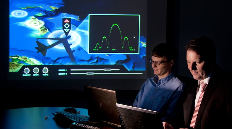 The Air Force Research Laboratory has awarded a $3.4 million contract to Wright State Research Institute and Aptima Inc. to develop an advanced virtual training system using unmanned autonomous systems, according to WSRI.