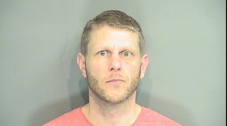 Kevin Kernohan turned himself in to Hamilton police on Friday, May 11. Kernohan, a former Hamilton elementary school assistant principal, is scheduled to be arraigned today, May 16, in Hamilton Municipal Court.