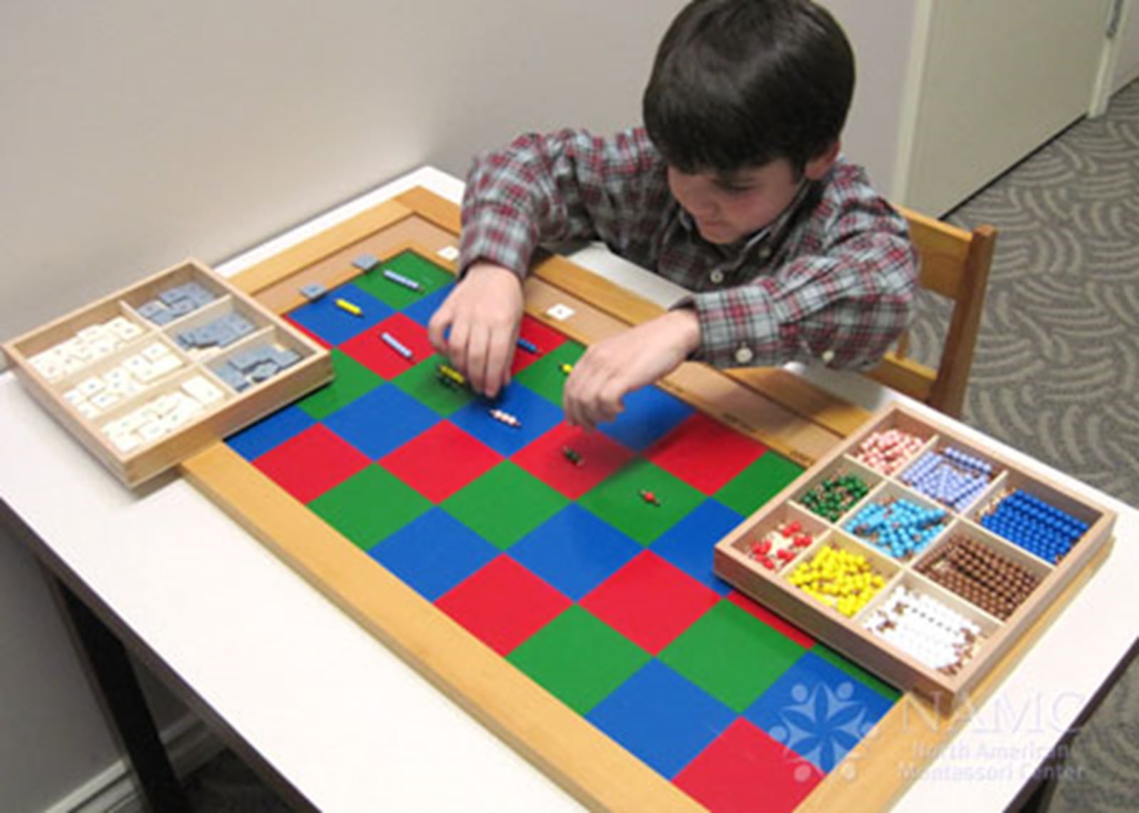 Nightingale Montessori. Courtesy of the school