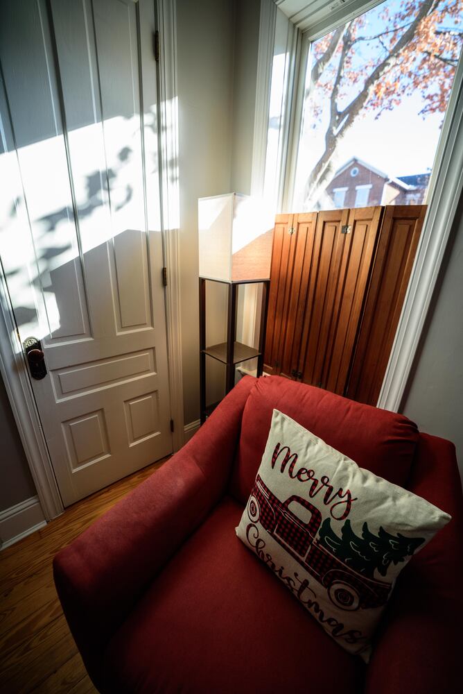 PHOTOS: Decked out for the season, the Oregon District home tour was a breathtaking look at historic homes