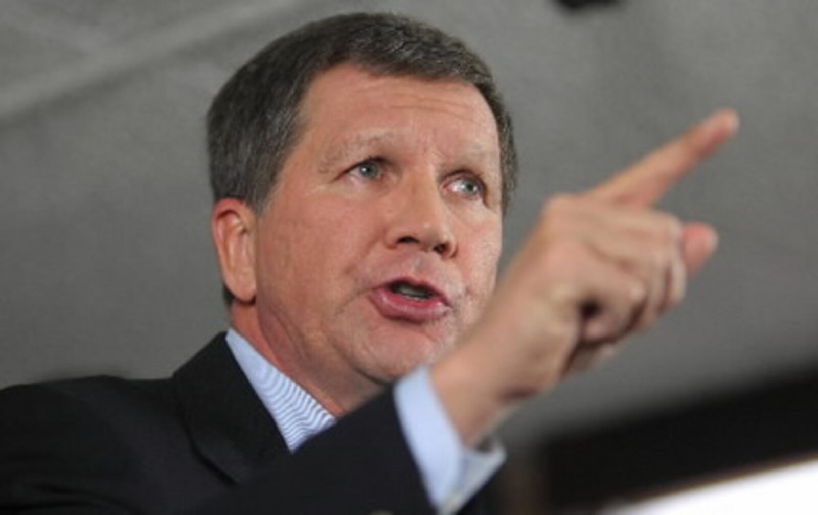 Ohio Gov. John Kasich