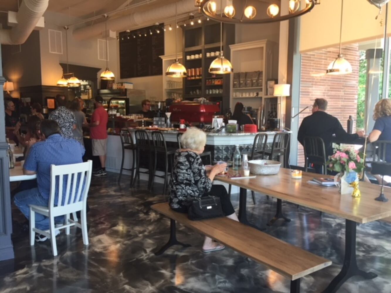 Epic Coffee Shoppe