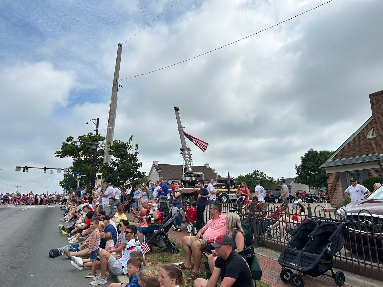 Centerville-Washington Township Americana Festival