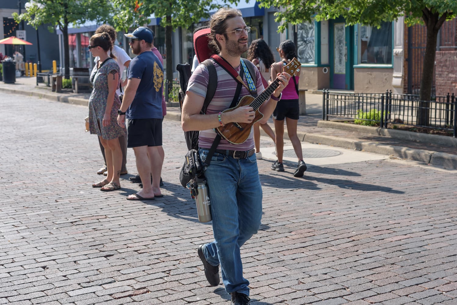 PHOTOS: 2025 Independents Day Block Party in The Oregon District