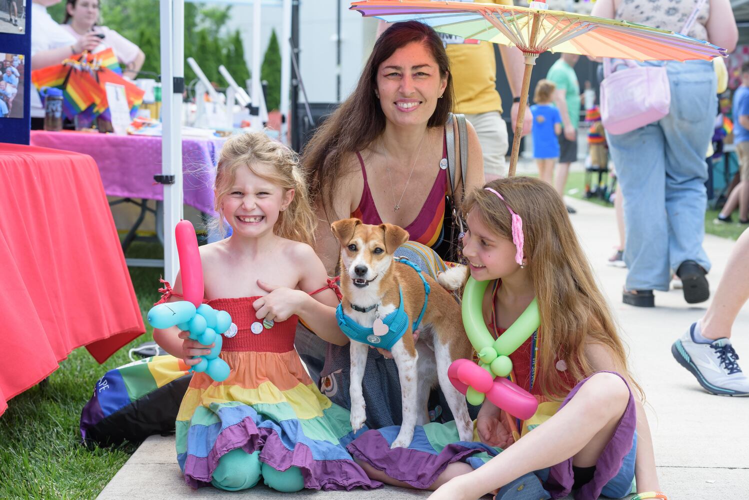 PHOTOS: The 4th annual NCCJ Pride Rocks at Levitt Pavilion
