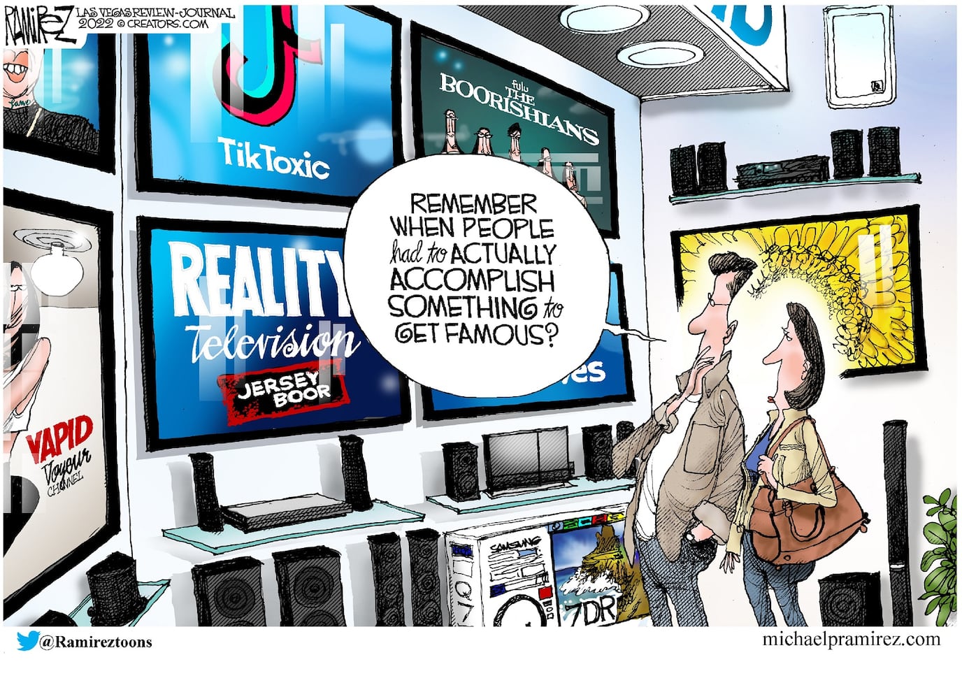WEEK IN CARTOONS: Gun laws, inflation and more