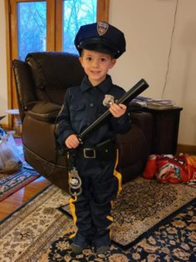 PHOTOS: Miami Valley residents show off their Halloween Costumes