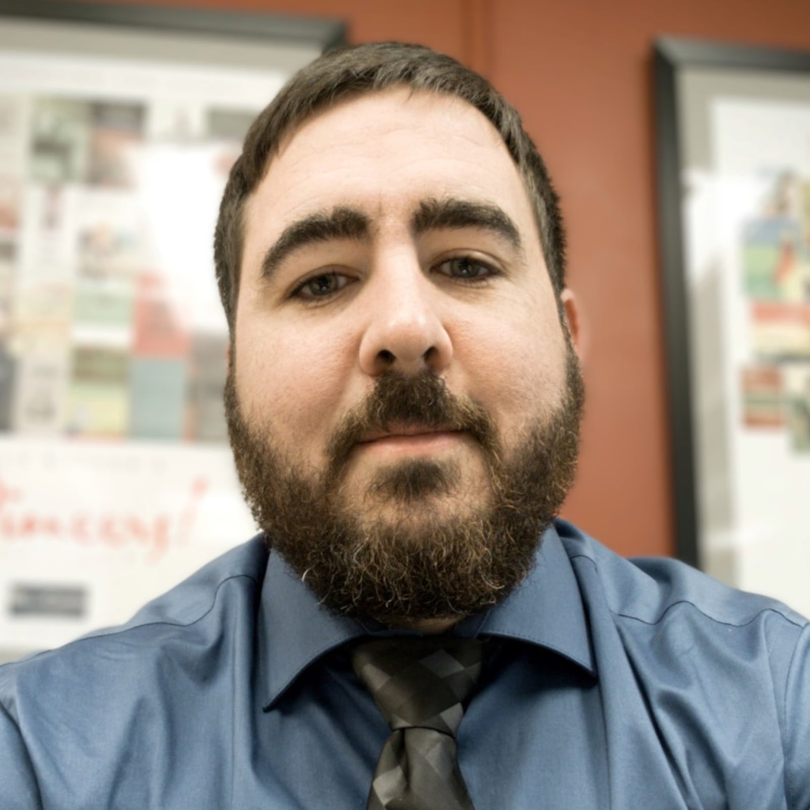 Ryan Chewning, candidate for Vandalia-Butler School Board in the November 2025 election.