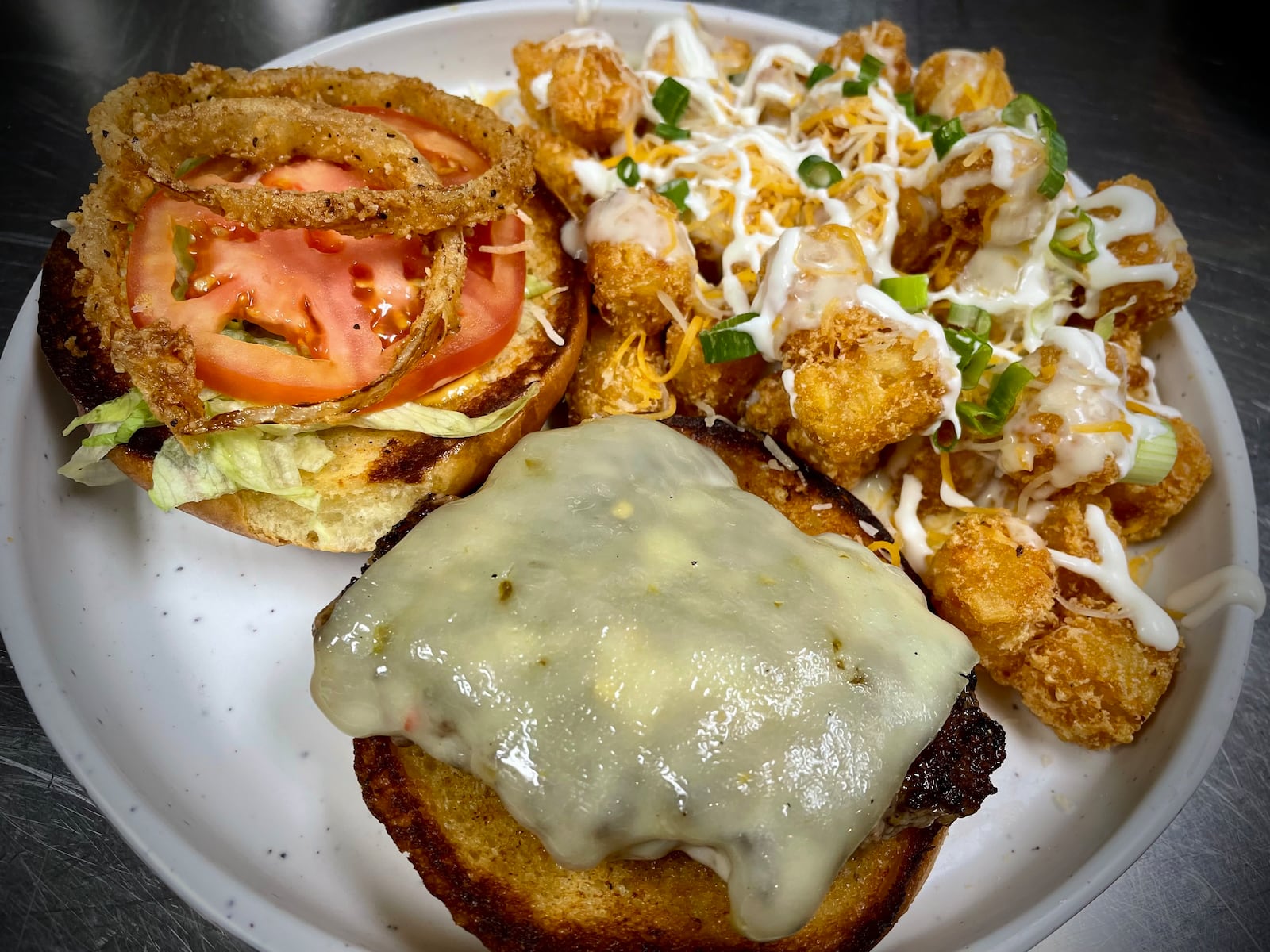 Dart’N Somewhere Bar & Grill is located at 1060 Patterson Road in Dayton. NATALIE JONES/STAFF